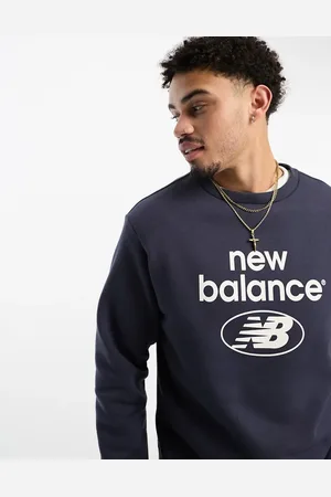 New Balance Essentials Novelty Sweatshirt in