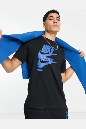 Nike Sport Essentials Multi Futura logo t-shirt in