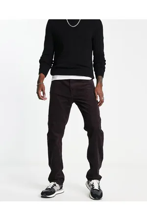 Weekday Klean cord trousers in