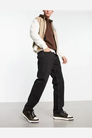 New Look Straight leg jeans in dark