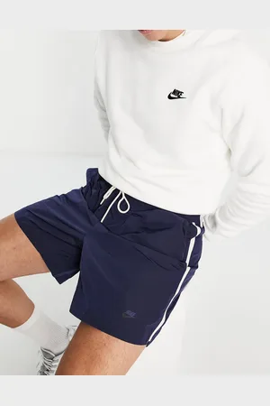 Nike Premium essentials woven track shorts in