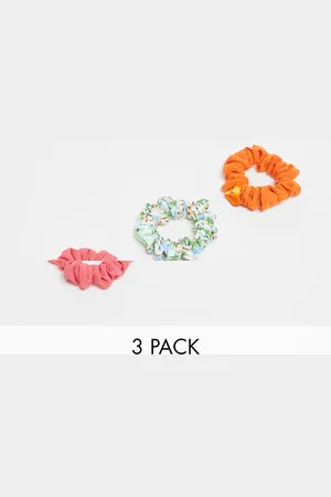 invisibobble Au Soleil Beachy Bliss Scrunchie Set - 3 Pack