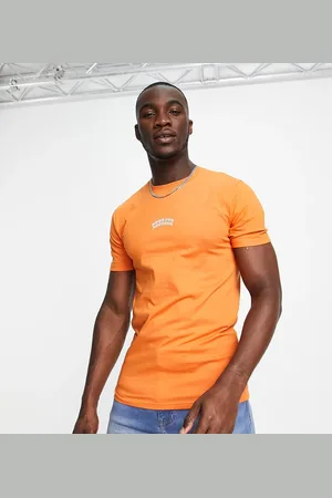 Good For Nothing Tall centre print logo t-shirt in