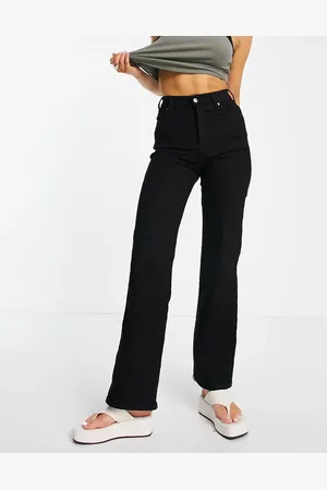Dr Denim Moxy straight leg jeans in
