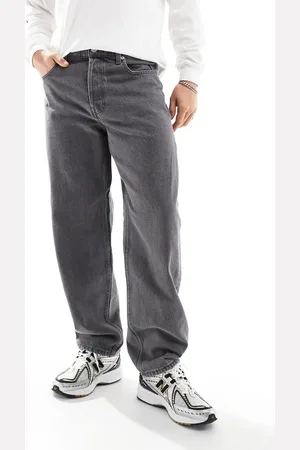Only & Sons Five baggy jean in tint