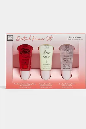 The Beauty Crop Essential Primer Trio Set - 27% Saving