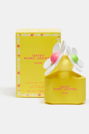 Marc Jacobs Daisy Glow Limited Edition Eau de Toilette for Women 50ml