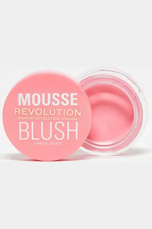 Revolution Mousse Blusher Squeeze Me Soft