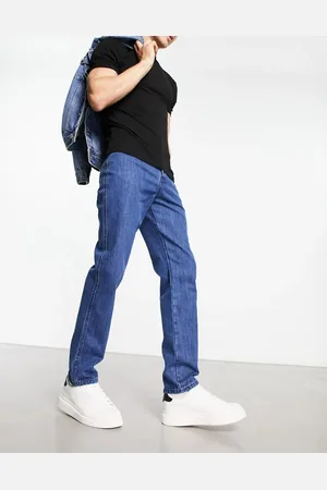 Bolongaro Wide leg jeans in