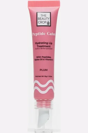 The Beauty Crop Peptide Calm Lip Treatment - Plum
