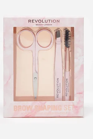Revolution Brow Shaping Set