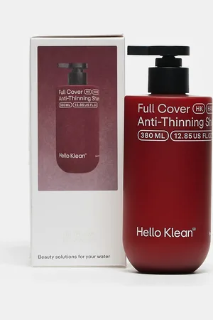 Hello Klean Full Cover Anti-Thinning Hard Water Shampoo 380ml
