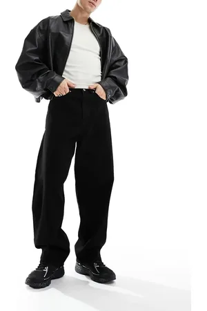 Dr Denim Kobe baggy fit jeans in