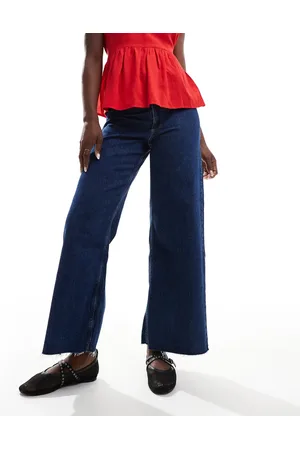 MANGO Catherin leg jeans in