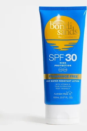 BONDI SPF 30 Fragrance Free Suncreen Lotion 150ml