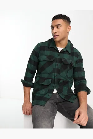 Bolongaro Pocket shirt in check