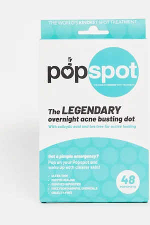 PopBand London Popspot Overnight Acne Busting Dot 48 Pack