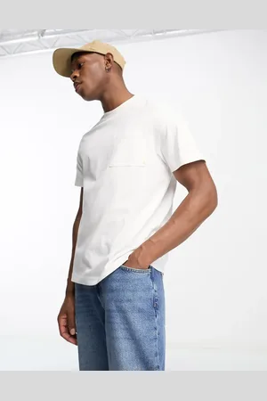Farah Stacy pocket t-shirt in