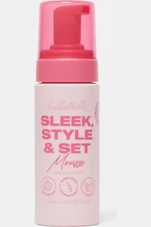 Lullabellz Sleek, Style and Set Mousse