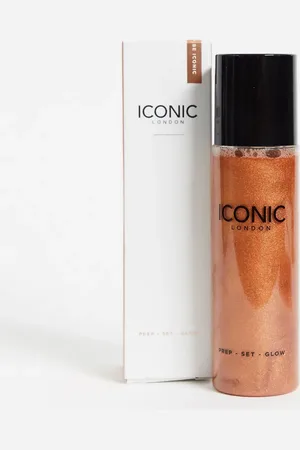 Iconic London Prep-Set-Glow - Glow