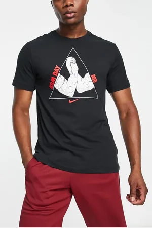 Nike Dri-FIT Arm Day graphic t-shirt in