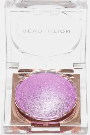 Revolution Beam Bright Blush Lick of Lilac