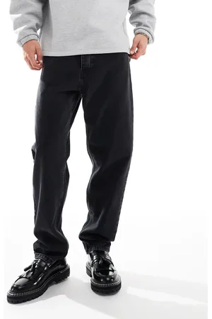 Carhartt Newel relaxed tapered fit jeans in
