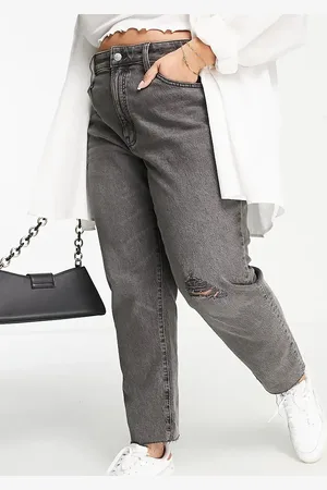 Madewell Plus straight leg jean in