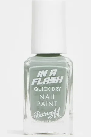 Barry M In A Flash Quick Dry Nail Paint - Go Go