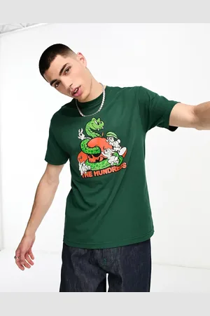 The Hundreds Bad apples t-shirt in with chest print