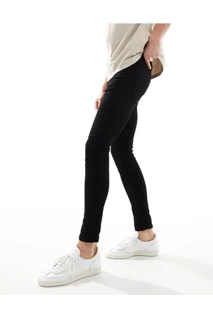 River Island Spray on jeans in