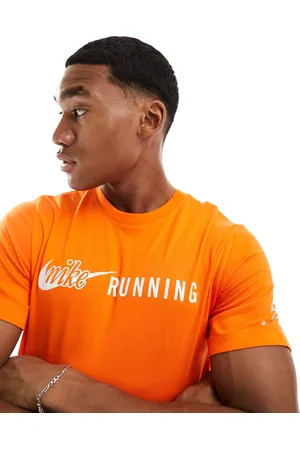 Nike Trail Dri-Fit graphic t-shirt in