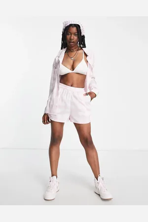 Heartbreak Shorts co-ord in gingham