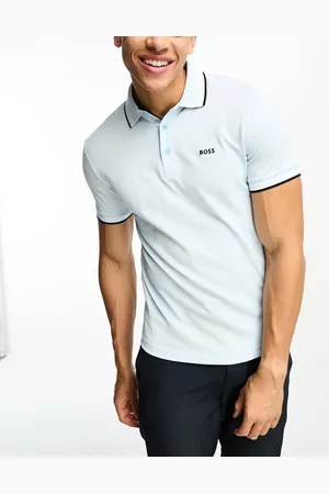 HUGO BOSS Paddy polo in light