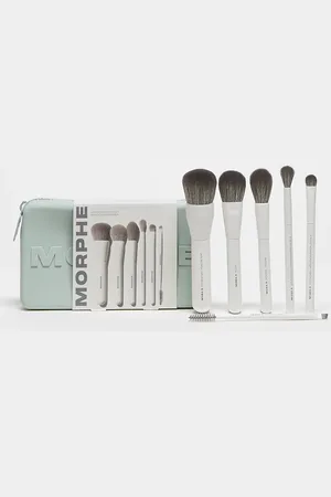 MORPHE Along For The Glide 6-Piece Travel Brush Set