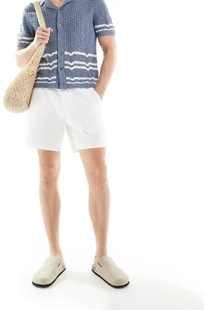 Hollister Drawstring shorts in print