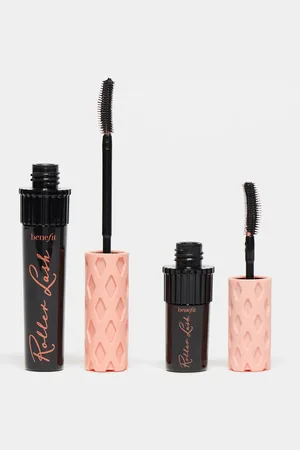 Benefit Lets Go Curls Roller Lash Mascara Booster Set (worth £42)