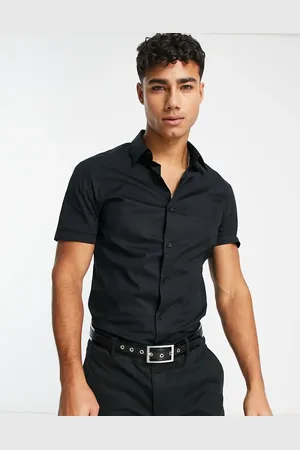 ASOS Skinny fit shirt in
