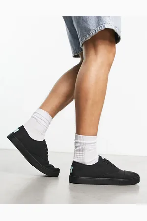 TOMS Cordones cupsole lace up trainers in