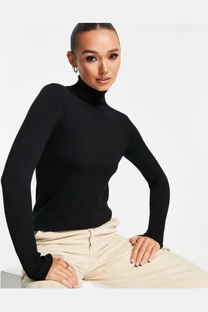 Gianni Feraud Roll neck jumper in