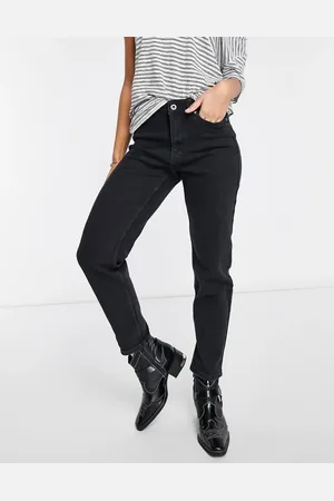 ONLY Erica slim straight leg jeans in