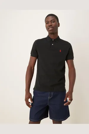 Ralph Lauren Icon Logo Short Sleeved Polo in