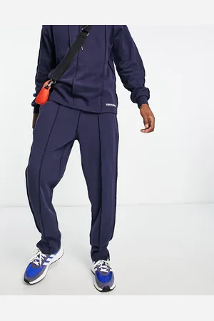 Sixth June Reverse seamed joggers in