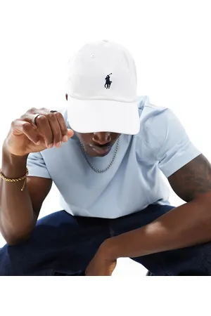 Ralph Lauren Logo baseball cap in
