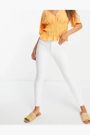 River Island Molly skinny jeans in