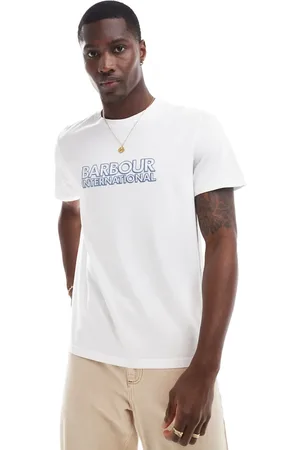 Barbour Logo t-shirt in