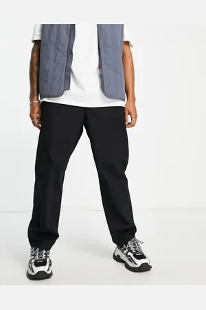 Dr Denim Aston wide leg trousers in