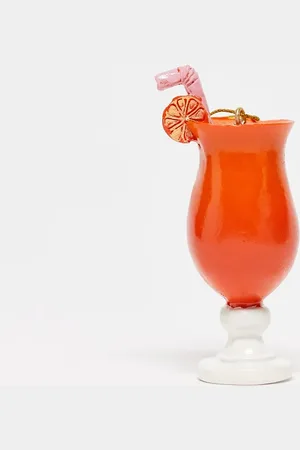 TYPO Christmas decoration daiquiris glass