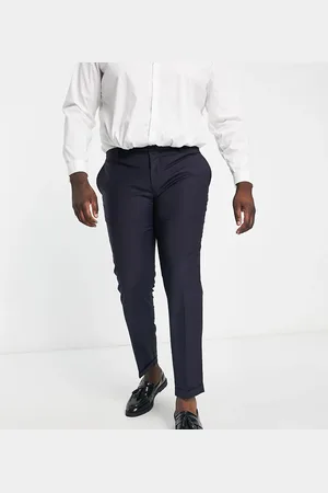 Twisted Tailor Plus buscot suit trousers in