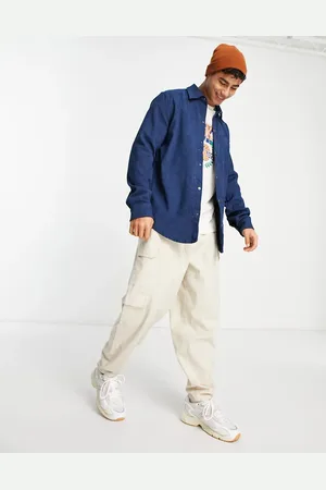 American Stitch Cord shirt in